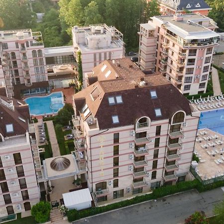 Tarsis Club & Aquapark Aparthotel Napospart Kültér fotó