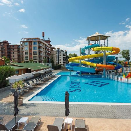 Tarsis Club & Aquapark Aparthotel Napospart Kültér fotó