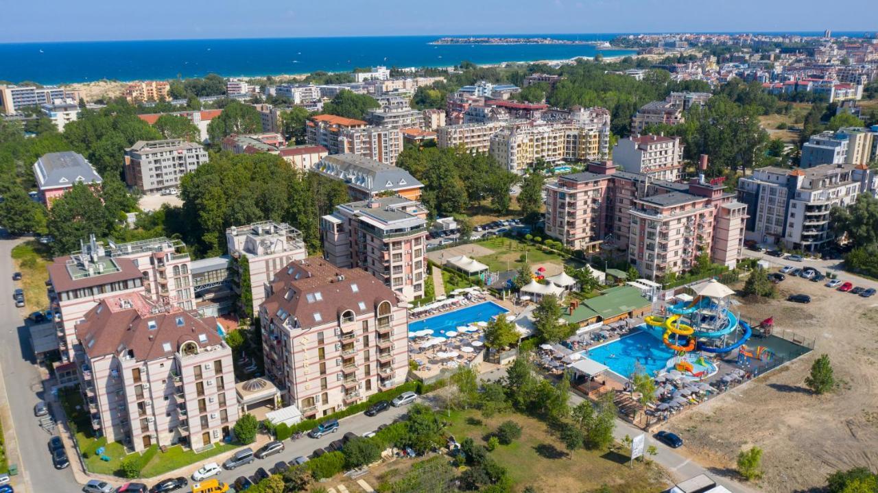 Tarsis Club & Aquapark Aparthotel Napospart Kültér fotó